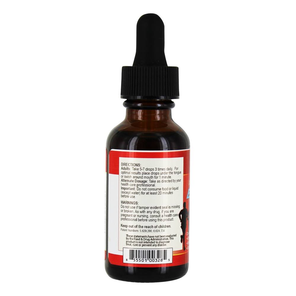 Comprar Atlético borda eHGH Booster Liquid Drops - 1 fl. oz. AnuMed - Imagem 3