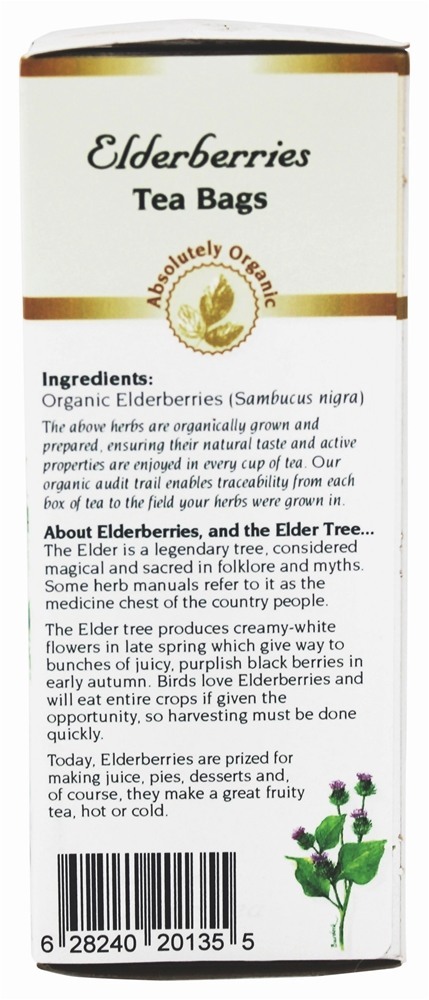 Comprar Chá de Ervas Medicinais Sem Aroma de Cafeína - 24 Saquinhos de Chá Celebration Herbals - Imagem 2