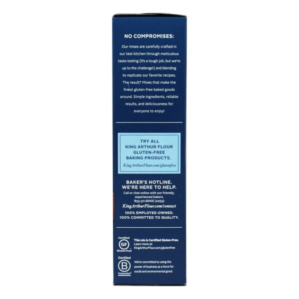 Comprar Mistura de Panquecas sem Glúten - 15 oz. King Arthur Flour - Imagem 4