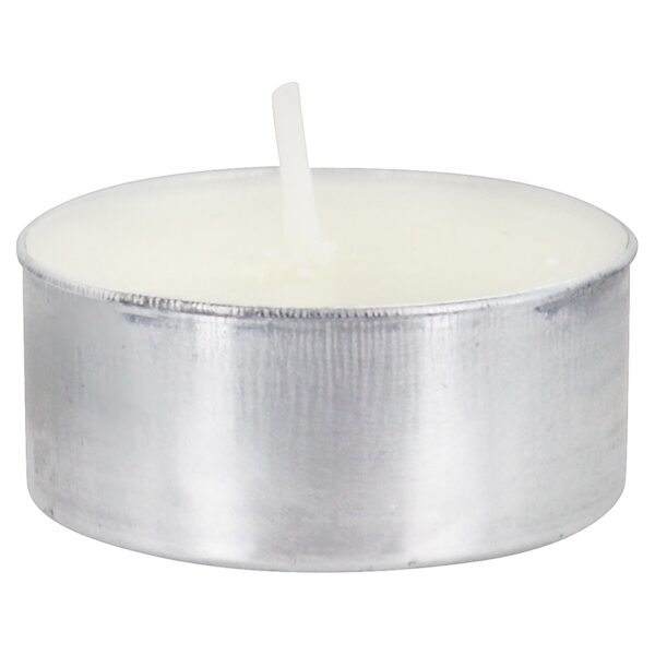 Comprar Luzes de chá sem perfume - 100 Contagem GoodLight Natural Candles - Imagem 6