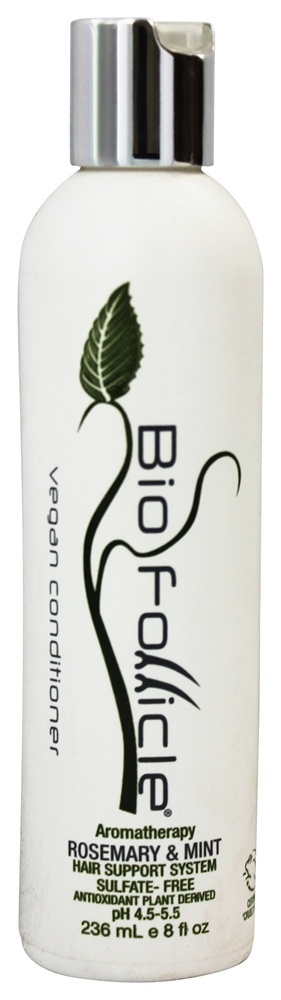 Comprar Sistema de suporte para cabelos Condicionador Vegano Sem Alecrim e Hortelã Sem Sulfato - 8 fl. oz. Bio Follicle