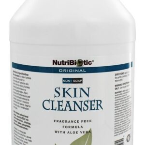 Comprar Fragrância original do limpador da pele do Não-Sabão - 1 galão Nutribiotic