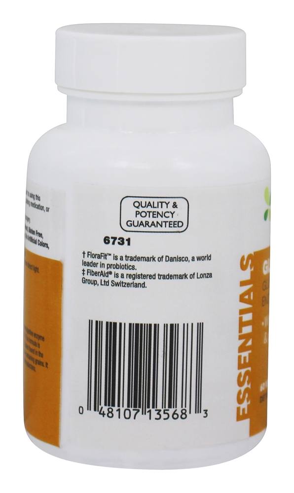 Comprar Enzimas Digestivas de Glúten-Ade com Acidófilos e Prebióticos - Cápsulas vegetarianas 60 LuckyVitamin - Imagem 3