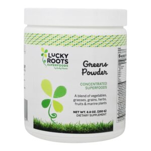 Comprar Superfood concentrado em pó de verduras 50 porções - 8.8 oz. LuckyVitamin