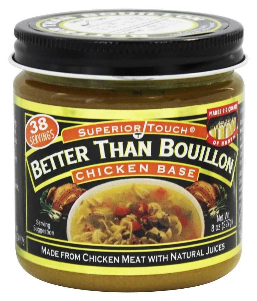 Comprar Base de frango - 8 oz. Better Than Bouillon