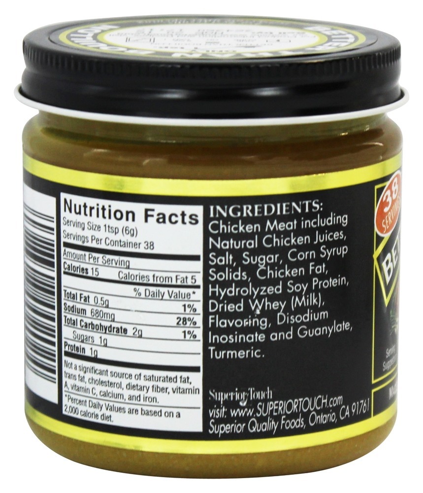 Comprar Base de frango - 8 oz. Better Than Bouillon - Imagem 2