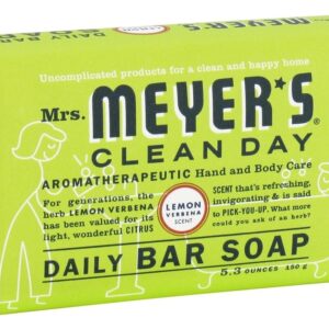 Comprar Dia Limpo Bar Diário Sabonete Verbena - 5.3 oz. Mrs. Meyer's