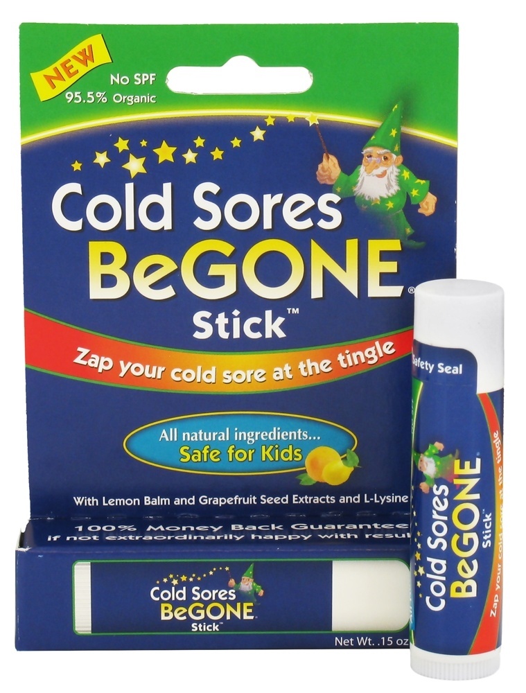Comprar Vara dolorida fria - 0.15 oz. Cold Sores BeGone
