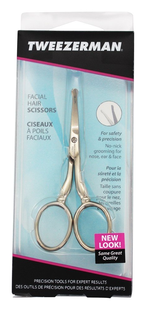Comprar Tesouras para pelos faciais Tweezerman