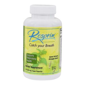 Comprar Melhoria Respiratória Natural Respiração - Cápsulas vegetarianas 90 NU Century Herbs
