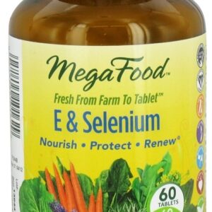 Comprar E & selênio - 60 Tablets MegaFood