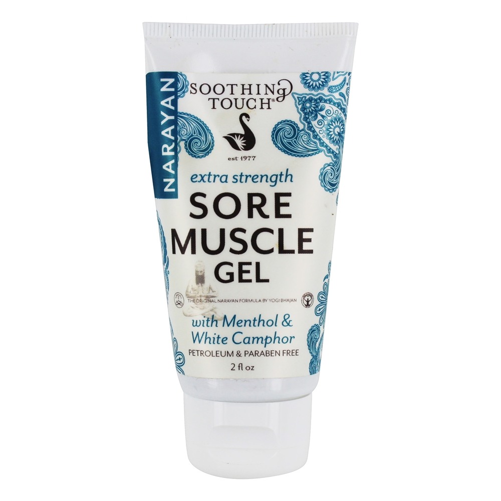 Comprar Narayan Extra Strength Sore Gel Muscular - 2 fl. oz. Soothing Touch