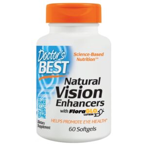 Comprar Intensificadores de visão natural - 60 Softgels Doctor's Best