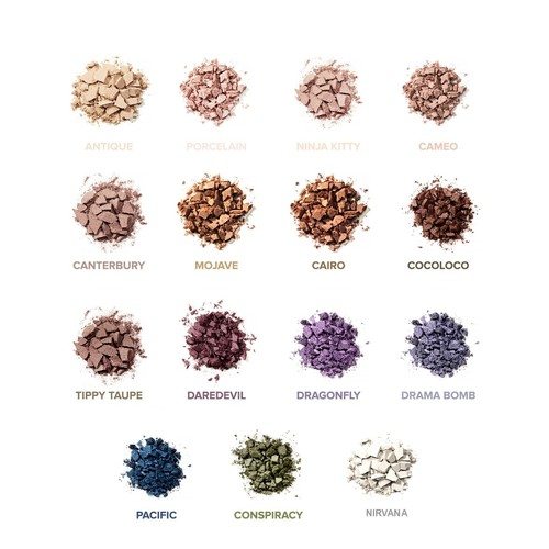 Comprar Prensado Mineral Olho Sombra Solteiros Porcelana - 1.3 Gramas Honeybee Gardens - Imagem 4