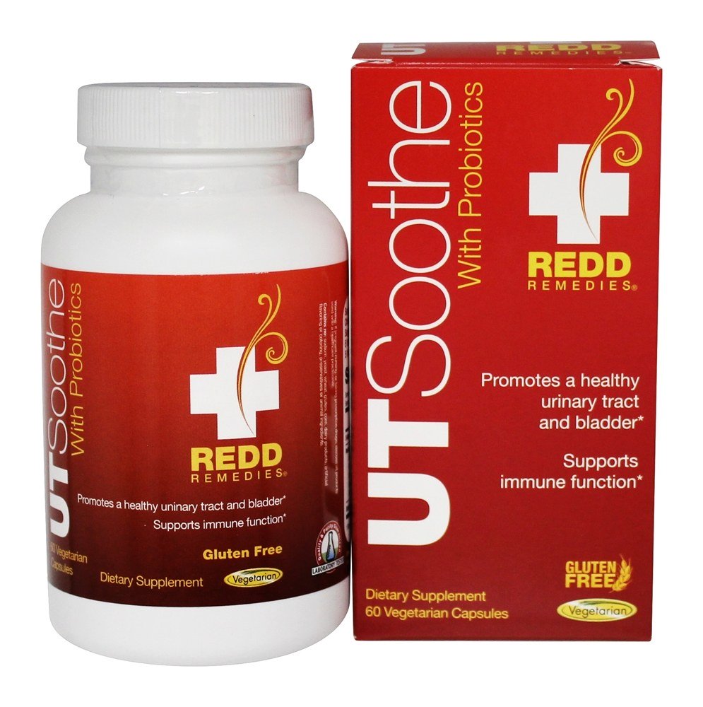 Comprar UT Soothe com Probióticos para Função Imune - Cápsulas vegetarianas 60 Redd Remedies