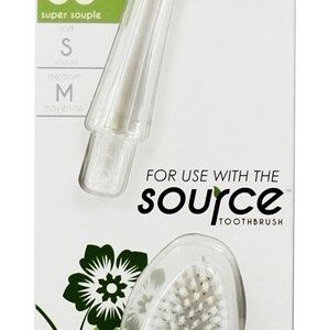 Comprar Cabeças de substituição de escova de dentes de fonte Super Soft - Pacote 2 Radius