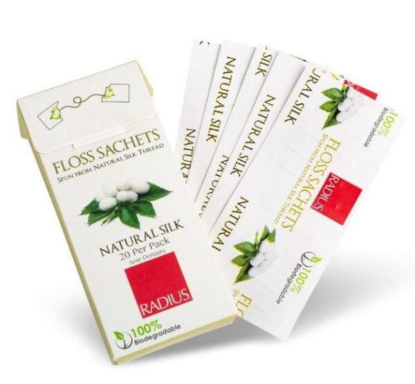 Comprar Silk Floss Natural - Pacote 20 Radius - Imagem 5