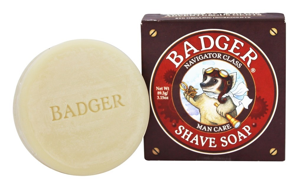 Comprar Sabonete para o Cuidado do Homem - 3.15 oz. Badger