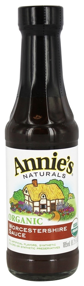 Comprar Molho Worcestershire Orgânico - 6.25 fl. oz. Annie's
