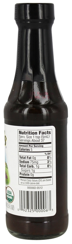 Comprar Molho Worcestershire Orgânico - 6.25 fl. oz. Annie's - Imagem 2