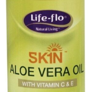 Comprar Óleo de Aloe Vera - 4 fl. oz. Life-Flo