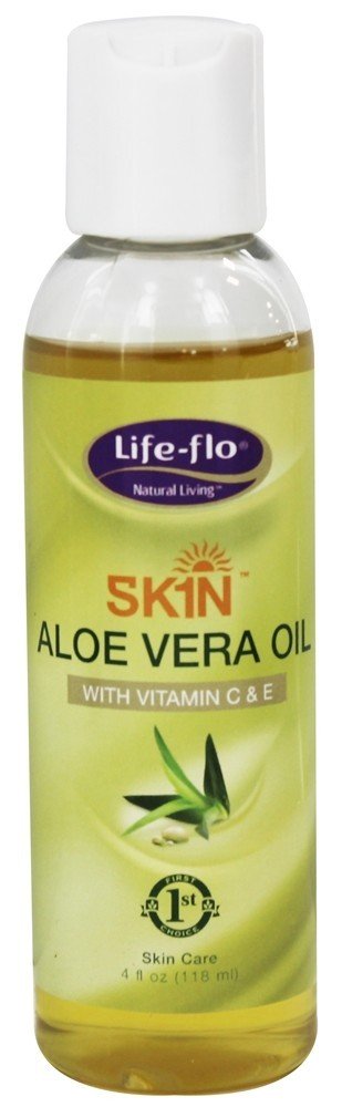 Comprar Óleo de Aloe Vera - 4 fl. oz. Life-Flo