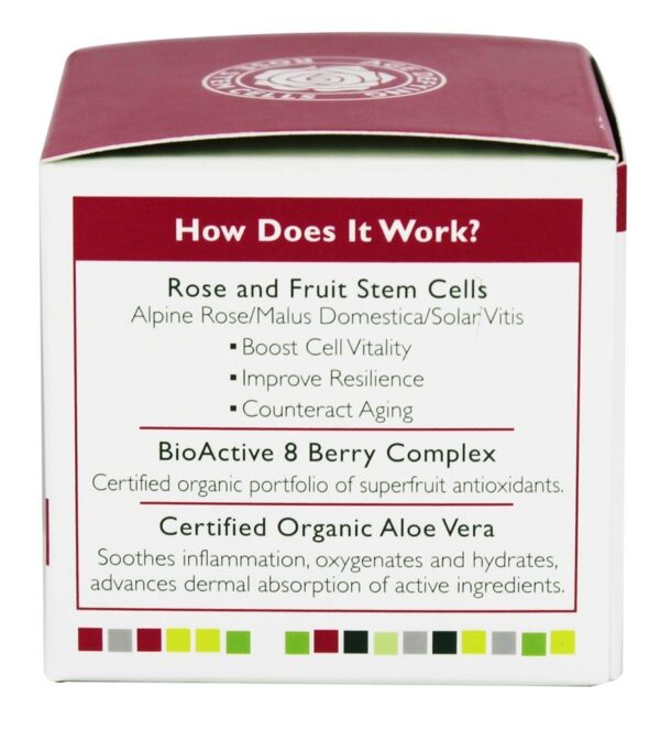Comprar 1000 Rosas Creme de dia bonito para o rosto - 1.7 oz. Andalou Naturals - Imagem 4