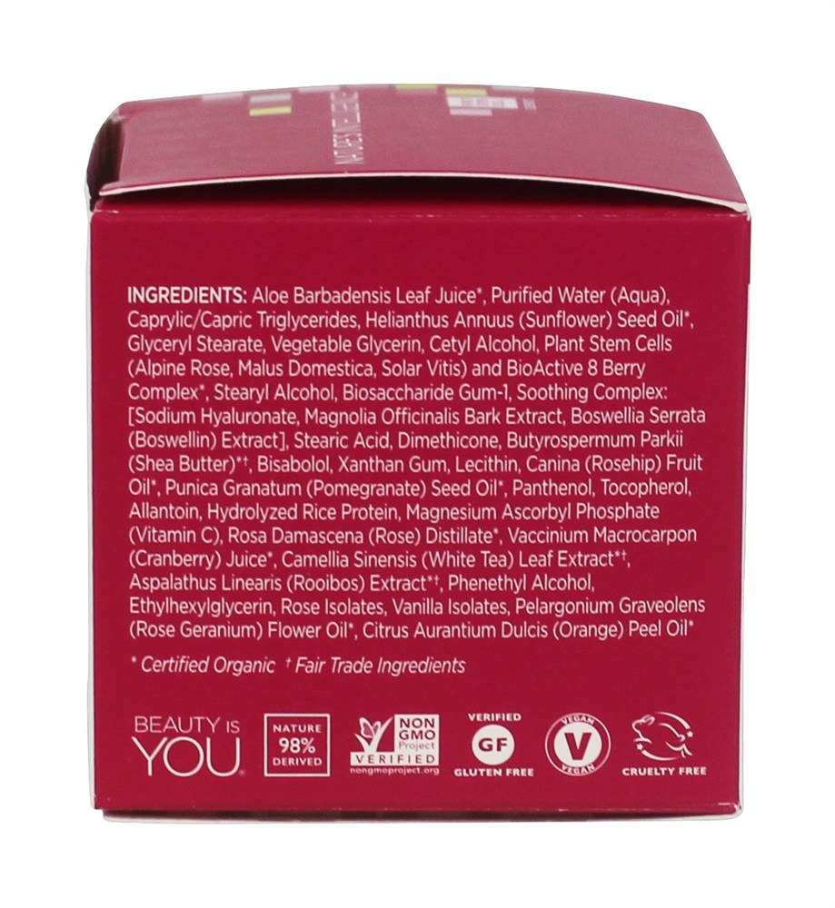 Comprar 1000 Rosas Celestial Noite Creme para Face - 1.7 oz. Andalou Naturals - Imagem 2