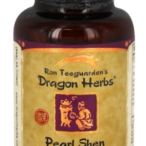 Comprar Pearl Shen 500 mg. - Cápsulas vegetarianas 100 Dragon Herbs