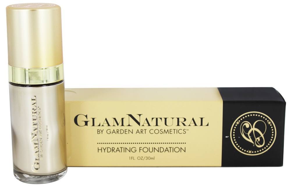 Comprar Fundação Hidratante Marfim 1 - 1 oz. GlamNatural