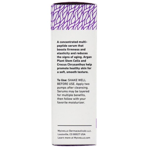Comprar Peptídeo + Sérum Anti-Rugas - 1 fl. oz. Anteriormente soro anti-rugas NoTox MyChelle Dermaceuticals - Imagem 4