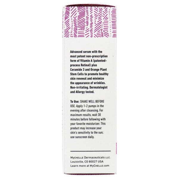 Comprar Soro Retinal Notável - 1 fl. oz. MyChelle Dermaceuticals - Imagem 4
