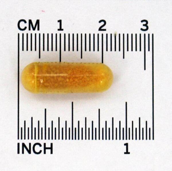 Comprar CurcuBrain Suporte Cognitivo 400 mg. - Cápsulas vegetarianas 50 NOW Foods - Imagem 4