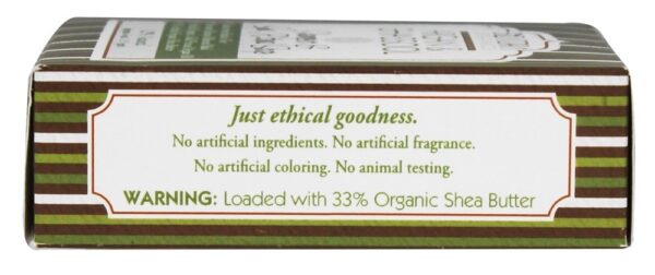 Comprar Shampoo e Spa Sabonete Ritual Argan & Gassool - 4 oz. Shea Terra Organics - Imagem 4