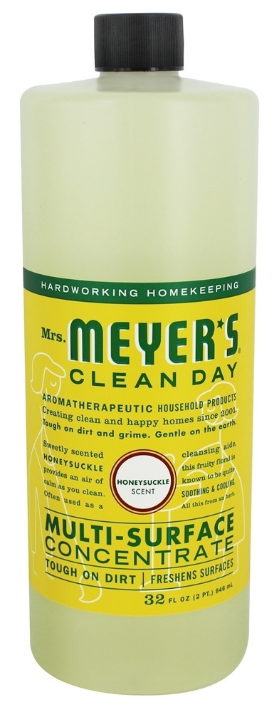 Comprar Dia limpo de multi-superfície Concentrado Madressilva - 32 fl. oz. Mrs. Meyer's