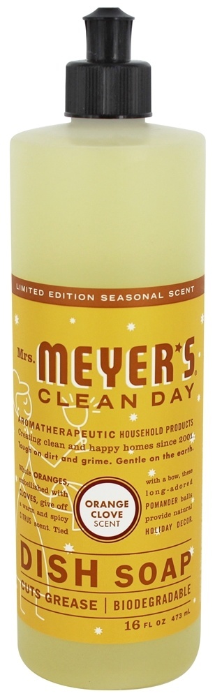 Comprar Sabonete Líquido Limpo Dia Sabonete Líquido Laranja - 16 fl. oz. Mrs. Meyer's