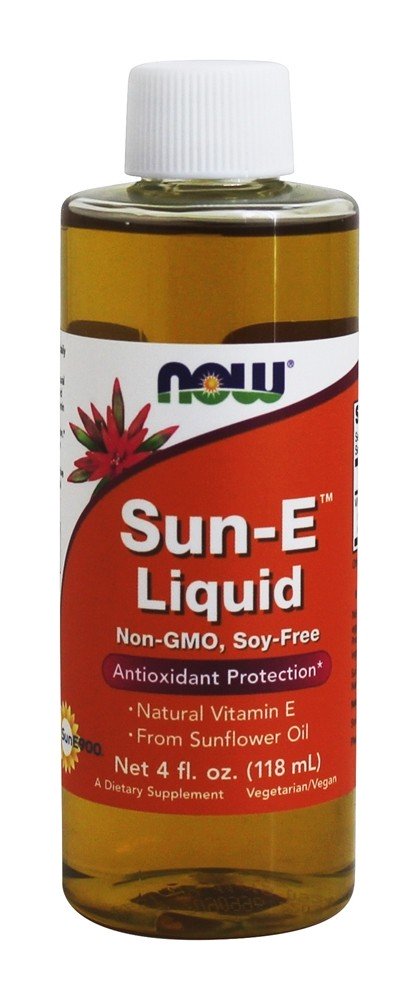 Comprar Líquido Sun-E - 4 fl. oz. NOW Foods