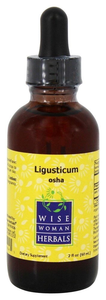 Comprar Ligusticum Osha - 2 oz. Wise Woman Herbals