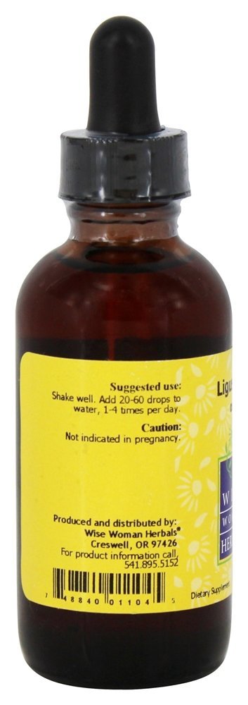 Comprar Ligusticum Osha - 2 oz. Wise Woman Herbals - Imagem 3