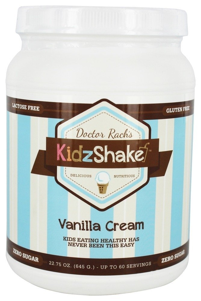 Comprar Creme Baunilha Nutritivo - 22.75 oz. KidzShake