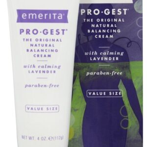 Comprar Lavanda de acalmação de creme de equilíbrio natural original de Pro Gest - 4 oz. Emerita