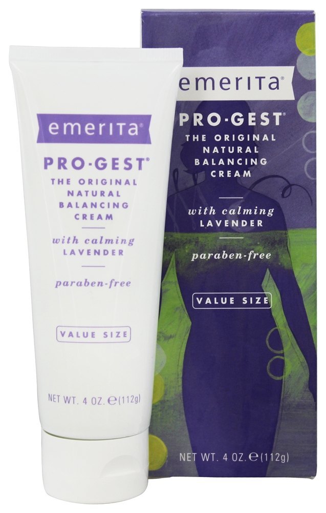 Comprar Lavanda de acalmação de creme de equilíbrio natural original de Pro Gest - 4 oz. Emerita