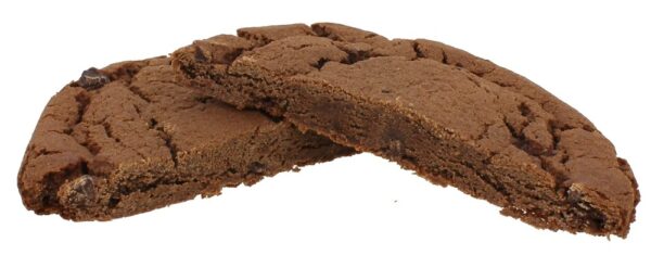 Comprar O chocolate duplo de biscoito completo - 4 oz. Lenny & Larry's - Imagem 4