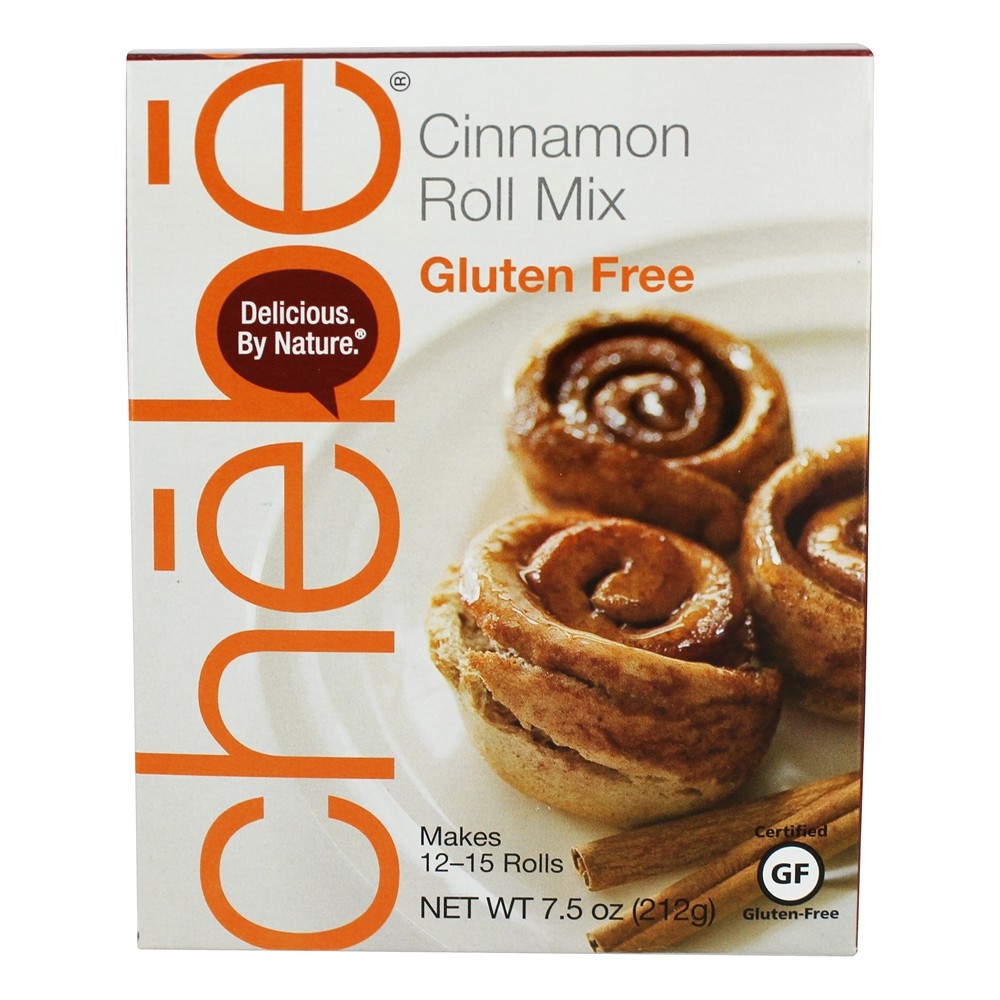 Comprar Mix de canela sem glúten - 7.5 oz. Chebe