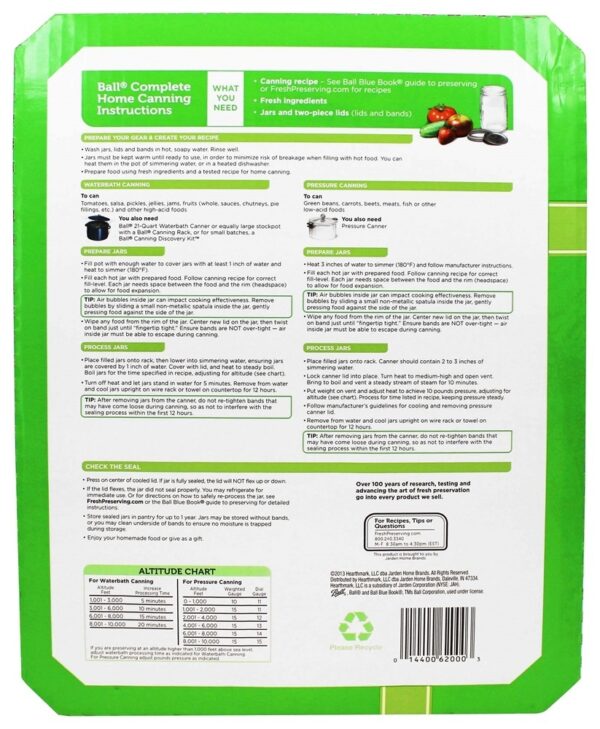 Comprar Boca Regular 32 oz. Frascos De Pedreiro De Quart - 12 Contagem Ball - Imagem 5
