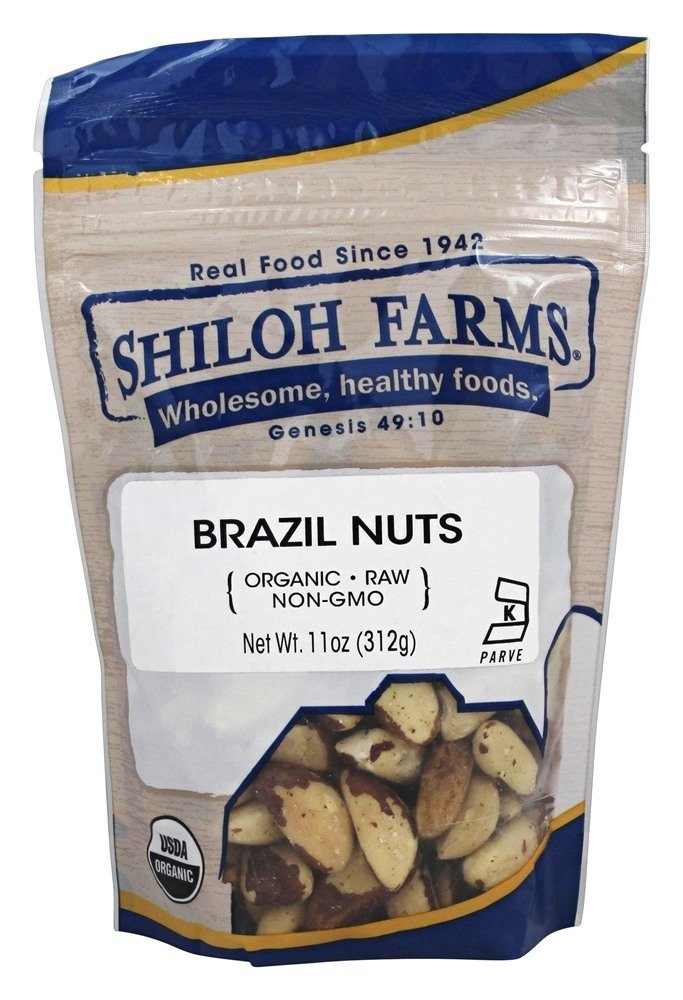 Comprar Castanha-do-pará - 11 oz. Shiloh Farms