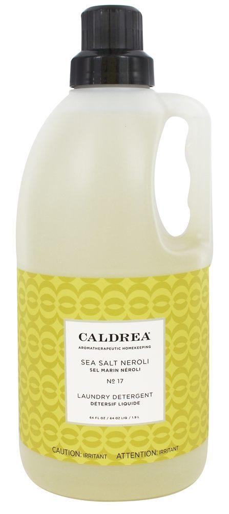 Comprar Lavanderia Detergente Mar Sal Neroli - 64 fl. oz. Caldrea