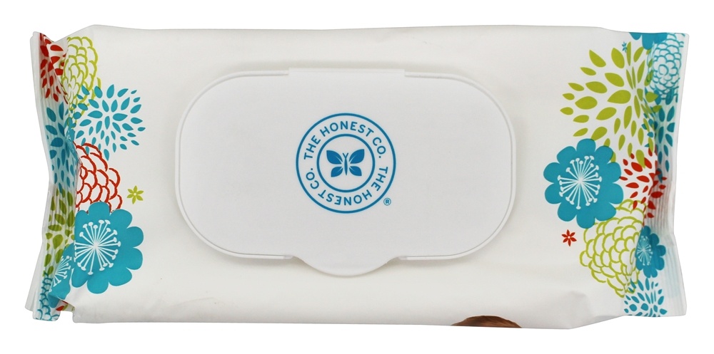 Comprar Toalhetes honestos do bebê - 72 Limpe (s) The Honest Company