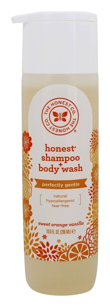 Comprar Honesto Xampu + Corpo Lavar Doce Laranja Baunilha - 8.5 fl. oz. The Honest Company