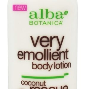 Comprar Loção Corporal Muito Emoliente Coconut Rescue - 32 fl. oz. Alba Botanica